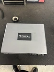 Focal FDP-4.600 4-CHANNEL 800W Rms Amplifier For Parts Repair. Fixed Price $350.00.