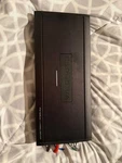 Euphoria By Db Drive FX125.4 Channel Amplifier. Fixed Price $320.00.