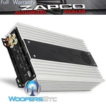 Zapco ST-2XP Sq Iii 2-CHANNEL 500W Rms Sound Quality Class Ab Car Amplifier New. Fixed Price $359.99.