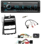 Kenwood Bluetooth Steering Wheel Dab Usb Car Stereo For Hyundai Genesis 2010-2013 Black. Fixed Price $255.78.
