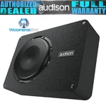 Audison Apbx 10S4S Loaded Enclosure 10" 800W Subwoofer Bass 4-OHM Speaker New. Fixed Price $499.99.