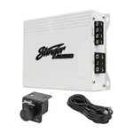 Marine Monoblock Amplifier 1000W Rms Class D Remote Bass Knob MT-1000.1M Stinger. Fixed Price $259.99.