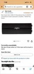 Skar Audio SKV2-4500.1D Mono Class Subwoofer Amplifier 4500W Rms. Fixed Price $600.00.