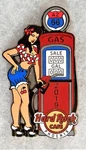 Hard Rock Cafe Phoenix Sexy Girl Standing With Az Route 66 Gas Pump Pin # 535602. Fixed Price $20.75.
