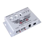 Power Acoustik BASS-10C Boost Reconstruction Processor Epicenter Epicentro. Fixed Price $50.02.