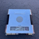 Audiobahn A4600E Stereo Amplifier. Fixed Price $127.50.