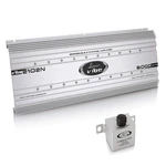 Lanzar 2 Channel Car Stereo Amplifier - 6,000 Watt Dual Bridgeable W/.... Fixed Price $298.24.