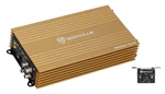 Rockville RD600.1 Gold 600W Rms Ohm 2400W Peak Mono Amplifier Car Audio. Fixed Price $94.95.