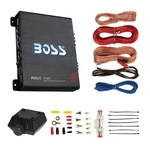 New Boss R1100M 1100W Mono Car Audio Amplifier & 8 Gauge Wiring Kit. Fixed Price $104.99.