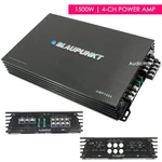 Blaupunkt AMP1404 Car Audio 4-CHANNEL Amplifier 1500 Watts Max Peak Power. Fixed Price $89.99.