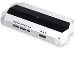 Jbl MA4505 5-CHANNEL 1800W Marine Amplifier. Fixed Price $500.00.