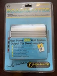 New Roadmaster RA200N Watt Vintage Car Stereo Amplifier. Fixed Price $89.99.