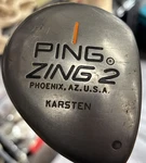 Ping Zing 2 Driver Karsten Phoenix Az Pro Series 50 Tour Graphite Right Handed. Fixed Price $23.00.