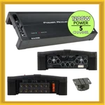 Power Acoustik RZ52500D Compact Channel Class Car Amplifier 1200W Rms. Fixed Price $154.99.