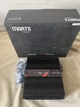 Marts Digital MXD3000W Mono Rms 1 Ohm Amplifier - Prv & Brazil Style Amp!. Fixed Price $139.99.