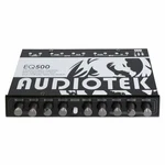 Audiotek AT-EQ500 Car 5-BAND Graphic Equalizer With Sub Out Put. Fixed Price $35.99.