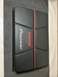 Pioneer GM-A5702 2-CHANNEL Car Amplifier 1000W Max Class Bridgeable Works O-1. Fixed Price $50.00.