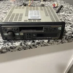 Alpine TDA-7548 Cassette Receiver Oldscool Rare Tested Used. Fixed Price $100.00.