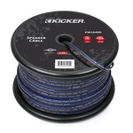 Kicker Car Audio KW16400 K-series Speaker Wire 16AWG 400FT Spool Hyper-flex New. Fixed Price $159.95.