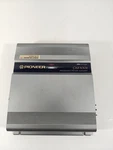Pioneer GM-X302 Car Power Amplier 2X 35W Untested May Not Work. Fixed Price $45.00.