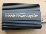 Nakamichi PA-100 Mobile Power Amplifier Car Audio Made In Japan. Fixed Price $75.00.