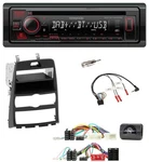 Kenwood Steering Wheel Cd Usb Bluetooth Dab Car Stereo For Hyundai Genesis 2010-2013 Sch. Fixed Price $264.03.