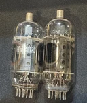 Vintage 6JS6 Vacuum Tube Tv Sweep Ham Radio Amplifier Untested Usa. Fixed Price $22.95.