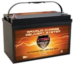 Vmax CT2500 Car Audio Agm Power Cell 12V Battery 2500W RMS/5000W Replaces D3100. Fixed Price $329.99.