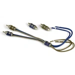 Kicker Car Audio Kisl K-series 16GA Speaker Wire To F/f Adapters 1/2M New. Fixed Price $16.95.