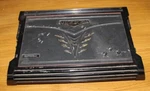 Kicker ZX750.1 Amplifier For Parts Powers Up Free Shipping. Fixed Price $89.99.
