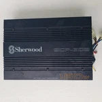 Sherwood SCP-802 180W Car Stereo 3-WAY Power Audio Amplifier Untested. Fixed Price $74.54.