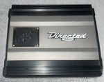 Directed 600D Car Amplifier. Fixed Price $229.00.