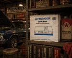 Pioneer GM-X84 Rare Vintage Car Power Amplifier. Fixed Price $1199.00.