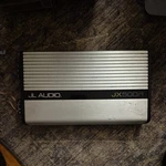 Jl Audio JX500/1. Fixed Price $125.00.