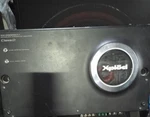 Sony XM-D9001GTR Amplifier. Fixed Price $300.00.