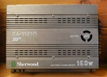 Sherwood XA-1181Q Bp Series 180W Power 4 Channel Amplifier Tested & Works. Fixed Price $75.00.