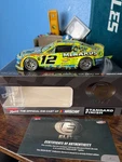 Ryan Blaney 2023 Menards Phoenix Raced Version Champion Elite 1/24 Diecast. Fixed Price $350.00.