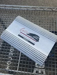 Profile California A440XL Mosfet Old School Channel Car Stereo Amplifier Amp!. Fixed Price $99.99.