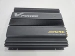 Alpine V-power 4/3/2 Channel + Subwoofer Drive Amplifier MRP-F320. Fixed Price $144.90.