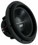 Power Acoustik BAMF-124 12" 3500 Watt Car Audio Subwoofer Dvc 4-OHM. Fixed Price $153.95.