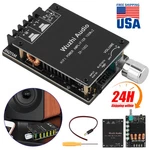 New 12V 300W Hifi Bluetooth Power Amplifier Mini Stereo Audio Fm Car Home. Fixed Price $19.99.