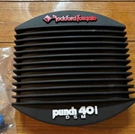 Rockford Fosgate Punch 40I Dsm Amplifier. Fixed Price $325.00.