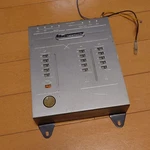 Untested Nakamichi EC-204 Mobile 2-WAY Electronic Crossover. Fixed Price $160.00.