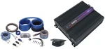 Marts Digital Mxb 1 Ohm 5000W Rms Mono Car Amplifier+volt Meter+amp Kit. Fixed Price $469.00.