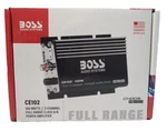 Boss CE102 100W Audio System. Fixed Price $23.52.