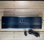 Used Sounds CT-2000.1D Watts Rms Monoblock Car Audio Amplifier. Fixed Price $179.99.