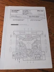 Blaupunkt BPA-430 Amplifier Schematic 9 404 230 138. Fixed Price $15.00.