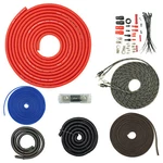 Soundbox TCK4, Gauge Copper Complete Amplifier Install Wiring Kit - 3500W. Fixed Price $89.95.