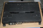 Kenwood KAC-7205 Amplifier 500 Watts Rms X 170 4 Ohms. Fixed Price $34.99.