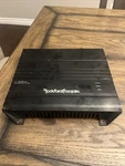 Rockford Fosgate Amplifier Punch P325.1. Fixed Price $145.00.